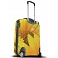 SUITSUIT 20" Sunflower ABS Wheel Aboard Trolley Case / Suitcase