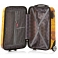 SUITSUIT 20" Sunflower ABS Wheel Aboard Trolley Case / Suitcase