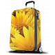 SUITSUIT 20" Sunflower ABS Wheel Aboard Trolley Case / Suitcase