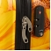 SUITSUIT 24" Sunflower ABS Trolley Case / 4 Wheel Spinner Suitcase