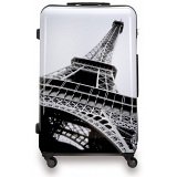 SUITSUIT 28" Paris ABS Trolley Case / 4 Wheel Spinner Suitcase