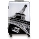SUITSUIT 28" Paris ABS Trolley Case / 4 Wheel Spinner Suitcase