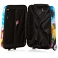 SUITSUIT 20" Tulips ABS Wheel Aboard Trolley Case / Suitcase