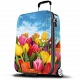 SUITSUIT 20" Tulips ABS Wheel Aboard Trolley Case / Suitcase