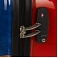 SUITSUIT 20" Union Jack ABS Hard Shell Carry-On Trolley Case / Suitcase