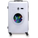 SUITSUIT 28" Washing Machine ABS Trolley Case / 4 Wheel Spinner Suitcase