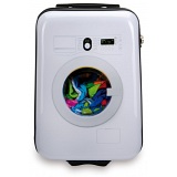 SUITSUIT 20" Washing Machine ABS Carry-On Trolley Case / Suitcase