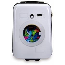 SUITSUIT 20" Washing Machine ABS Carry-On Trolley Case / Suitcase