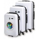 SUITSUIT Washing Machine Hard Shell ABS 3 Piece Luggage Set - 20" / 24" / 28"