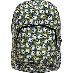 The Nightmare Before Christmas Green Rucksack / Backpack / NBX / NBC The Nightmare Before Christmas Green Rucksack / Backpack / NBX / NBC
