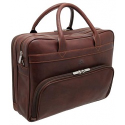 Tony Perotti Vegetale Leather Business Briefcase Tony Perotti Vegetale Leather Business Briefcase