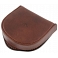 Tony Perotti Classic Style Leather Coin Tray Purse