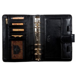 Tony Perotti Italico Leather Executive Filofax / Organiser