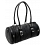 Tony Perotti Vegetale Leather Bowler Handbag Black