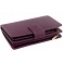 Tumble & Hide Medium Leather Zip Around Purse with Tab