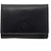 Tumble & Hide Small Flap Over Leather Purse with Keychain