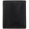 Tumble & Hide Vertical Two Fold Mens Leather Wallet