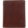Tumble & Hide Vertical Two Fold Mens Leather Wallet