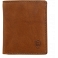 Tumble & Hide Vertical Two Fold Mens Leather Wallet