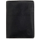 Tumble & Hide Vertical Two Fold Mens Leather Wallet