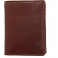 Tumble & Hide Vertical Two Fold Mens Leather Wallet