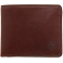 Tumble & Hide Two Fold Mens Leather Card Wallet