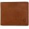 Tumble & Hide Two Fold Mens Leather Card Wallet