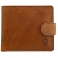 Tumble & Hide Two Fold Mens Leather Tabbed Wallet