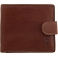 Tumble & Hide Two Fold Mens Leather Tabbed Wallet