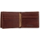 Tumble & Hide Two Fold Mens Leather Card Wallet