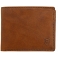 Tumble & Hide Two Fold Mens Leather Card Wallet
