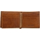 Tumble & Hide Two Fold Mens Leather Card Wallet