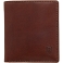 Tumble & Hide Vertical Two Fold Mens Leather Card Wallet