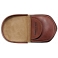 Tumble & Hide Leather Coin Tray Purse with Pocket