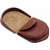 Tumble & Hide Leather Coin Tray Purse with Pocket