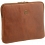 Tumble & Hide Zip Around Leather Apple iPad Sleeve Cognac