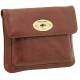 Tumble & Hide Flap Over Leather Apple iPad Sleeve
