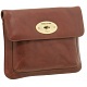 Tumble & Hide Flap Over Leather Apple iPad Sleeve