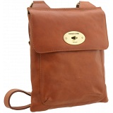 Tumble & Hide Sorrento Flap Over Leather Across Body Bag