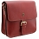 Tumble & Hide Novara Leather Across Body Cartridge Bag Red