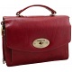 Tumble & Hide Siena Small Italico Leather Satchel Bag / Grab Bag