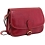 Tumble & Hide Pesaro Italico Leather Flap Over Shoulder Bag / Handbag Red