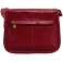 Tumble & Hide Pesaro Italico Leather Flap Over Shoulder Bag / Handbag