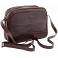 Tumble & Hide Vergato Italico Leather Zip Around Shoulder Bag