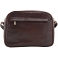 Tumble & Hide Vergato Italico Leather Zip Around Shoulder Bag