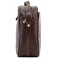 Tumble & Hide Vergato Italico Leather Zip Around Shoulder Bag