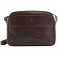 Tumble & Hide Vergato Italico Leather Zip Around Shoulder Bag