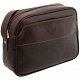 Tumble & Hide Vergato Italico Leather Zip Around Shoulder Bag