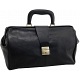 Tumble & Hide Biella Leather Doctors Bag / Holdall
