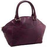 Tumble & Hide Avola Leather Grab Bag / Handbag